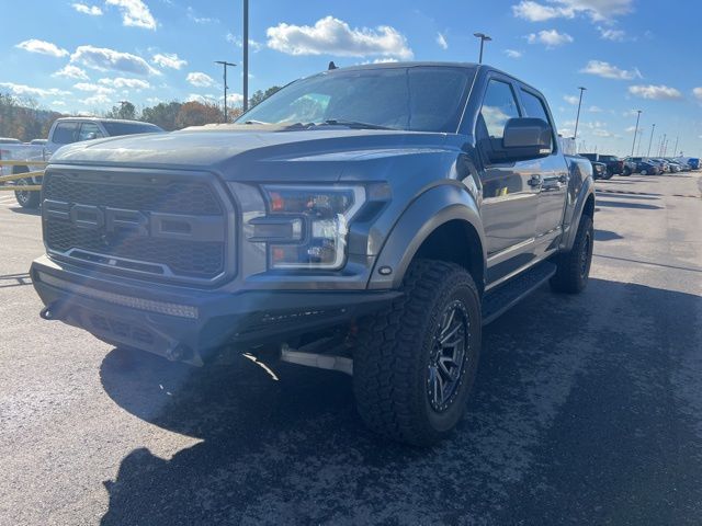 2019 Ford F-150 Raptor 3