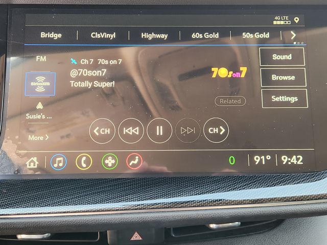 2023 Buick Envision Preferred Red at Classic Elite Chevrolet Sugar Land