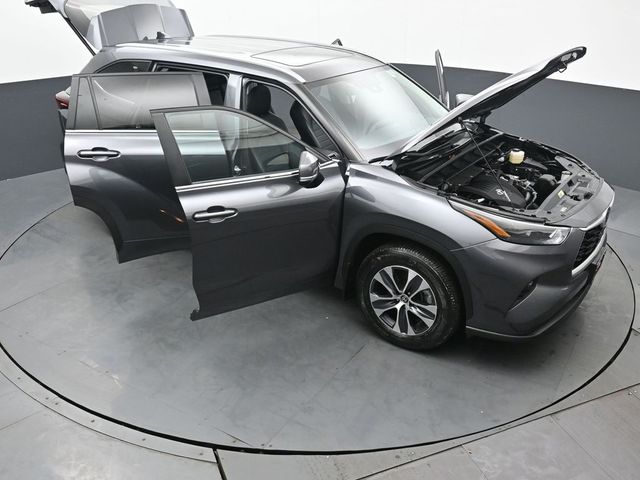 2024 Toyota Highlander XLE 55