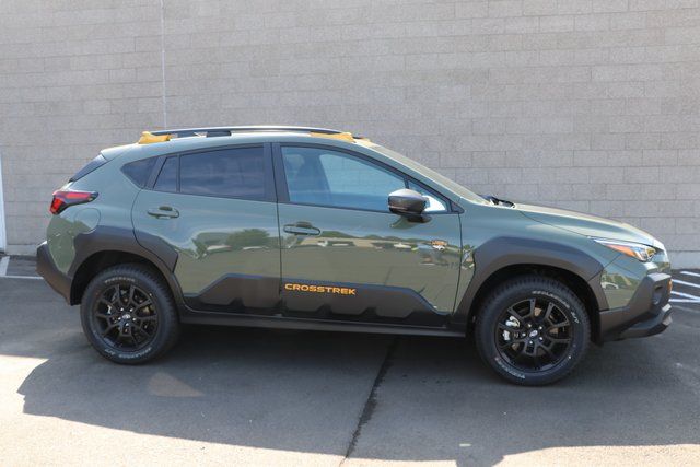 2024 Subaru Crosstrek Wilderness 16