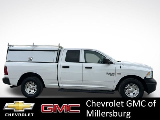 2022 Ram 1500 Classic Tradesman - Image 5