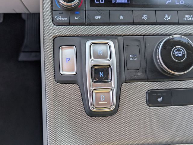 2024 Hyundai Palisade SEL Black at Monument Chevrolet