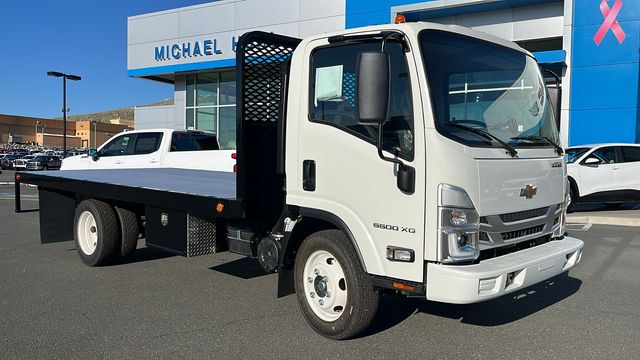 2025 Chevrolet 5500 XG LCF Gas  2