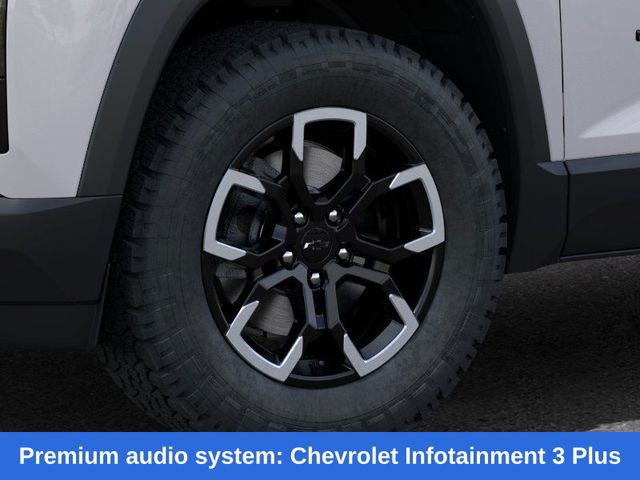 New 2025 Chevrolet Equinox For Sale in New Hudson, MI