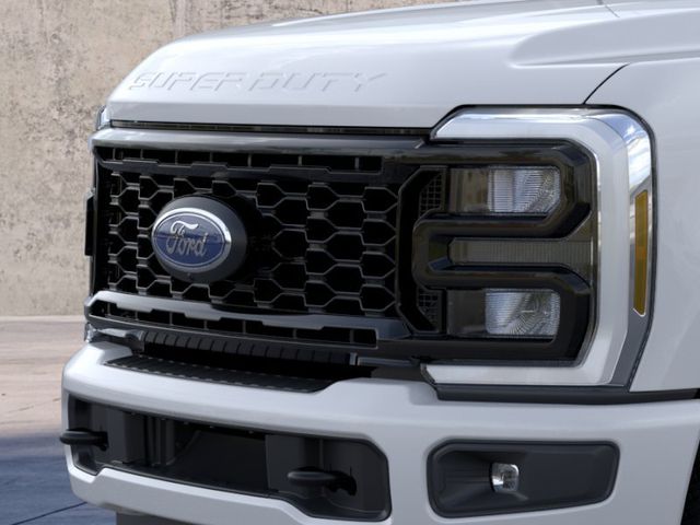 2026 Ford F-350SD XL White at Grove City Ford