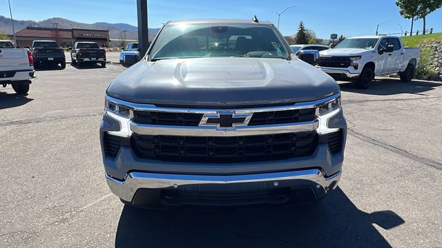 2024 Chevrolet Silverado 1500 LT 8