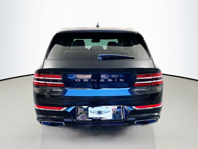 Thumbnail: 2023 Genesis GV80 - 6