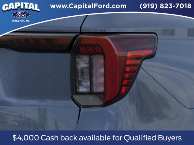 New 2026 Blue Ford Active image 22