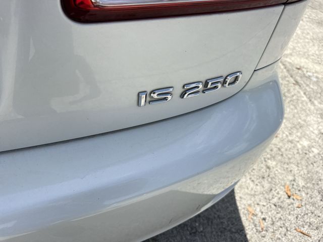 Used 2012 Lexus IS Sedan