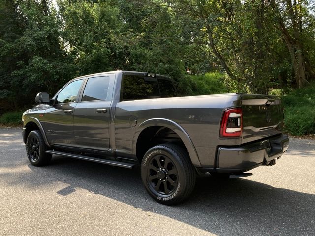 2022 Ram 2500 Laramie