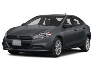 Gray (Maximum Steel Metallic Clearcoat) 2014 Dodge Dart Sedan Front-Wheel Drive 6-Speed Automatic