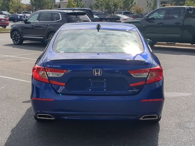 2022 Honda Accord Sport 1.5T photo 4
