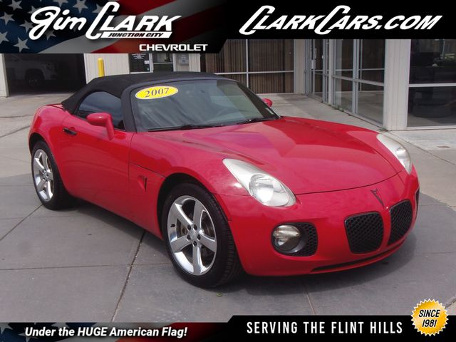 2007 Pontiac Solstice GXP