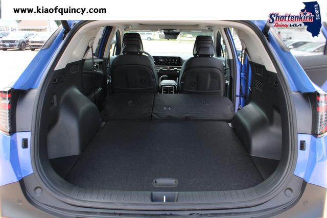 2026 Kia Sportage EX - Photo 22