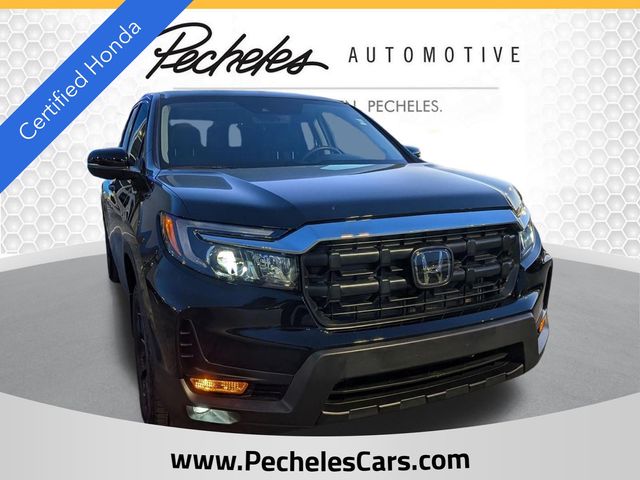 2025 Honda Ridgeline RTL AWD