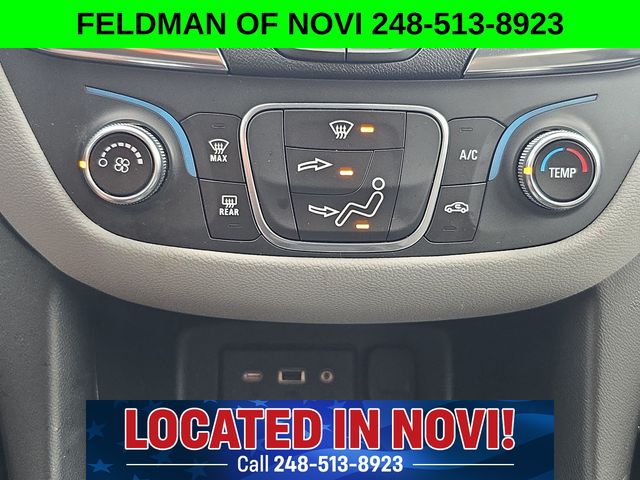 Used 2022 Chevrolet Equinox For Sale in New Hudson, MI