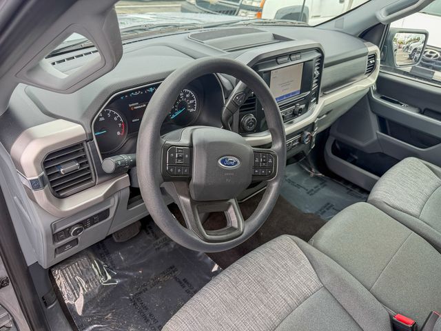 used 2022 Ford F-150 car, priced at $36,978