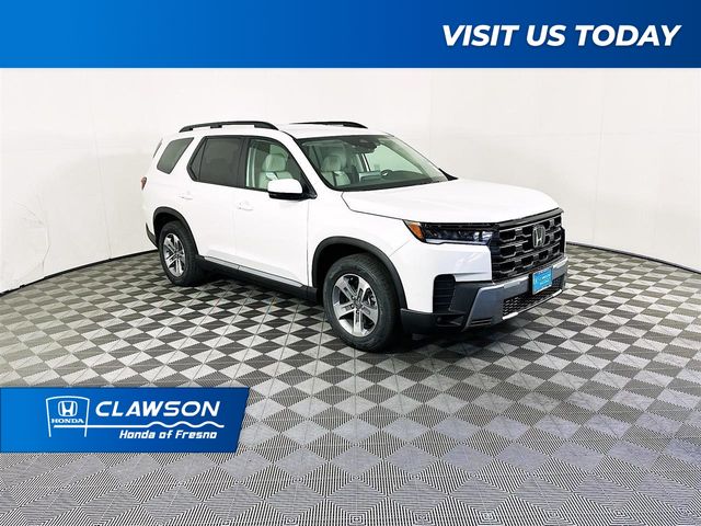 2026 Honda Pilot EX-L 2WD's photo
