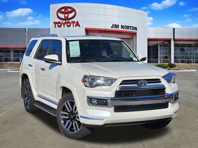 2021 Toyota 4Runner Limited's photo