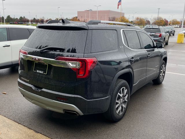 2020 GMC Acadia SLE 7