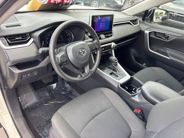 Used 2025 Toyota RAV4 SUV