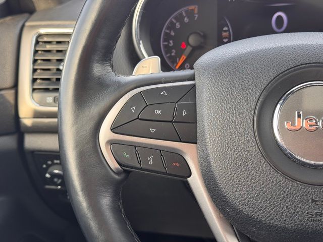 2017 Jeep Grand Cherokee Altitude 4x4