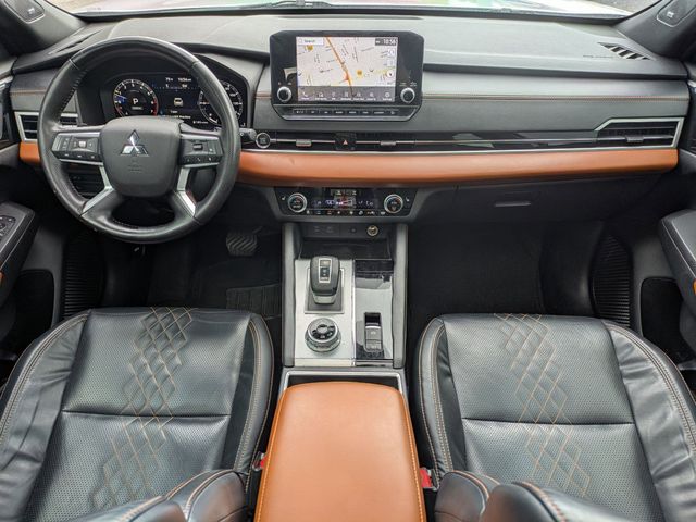 Used 2022 Mitsubishi Outlander SEL 4D Sport Utility