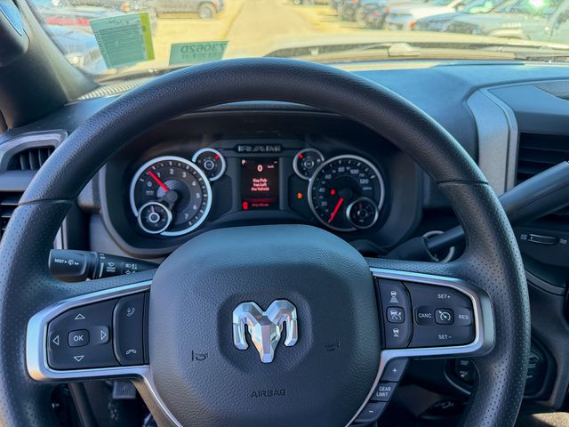 new 2026 Ram 2500 car, priced at $62,185