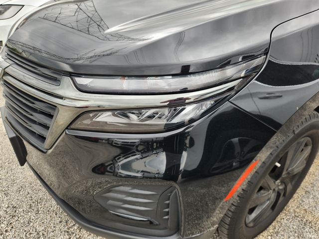 2024 Chevrolet Equinox LS Black at Classic Elite Chevrolet Sugar Land