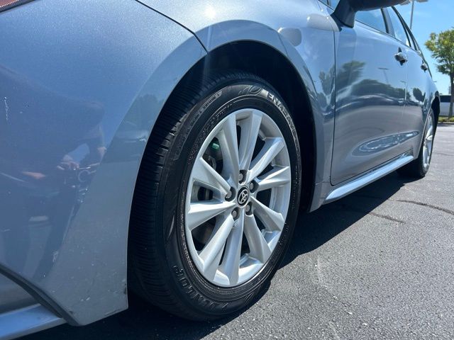Used 2024 Toyota Corolla Sedan