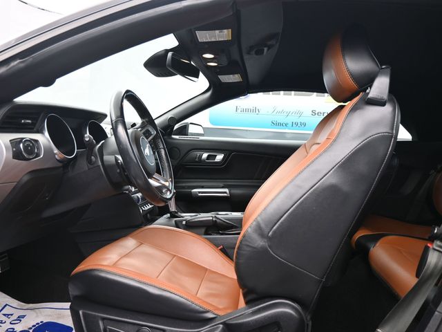 2021 Ford Mustang EcoBoost Premium photo