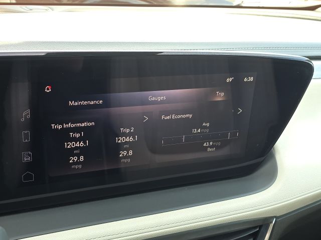 2024 Buick Encore GX Avenir:C02570