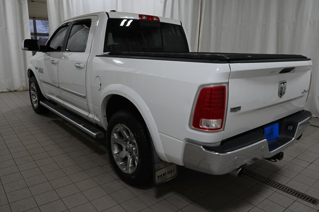 Used 2017 White Ram Laramie image 11