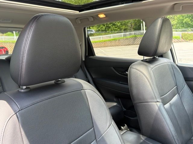 used 2020 Nissan Rogue car, priced at $17,999
