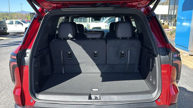 new 2026 Chevrolet Traverse car, priced at $56,550