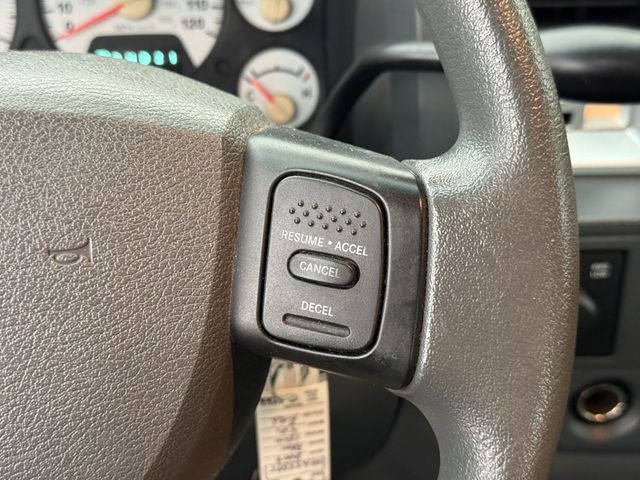 2007 Dodge Ram 1500 SLT Red at Martin Chrysler Dodge Jeep Ram