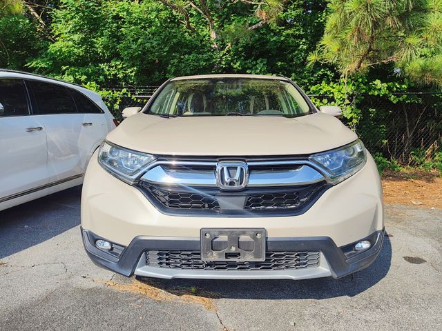 Used 2018 Honda CR-V EX with VIN 5J6RW1H53JL000628 for sale in Rome, GA