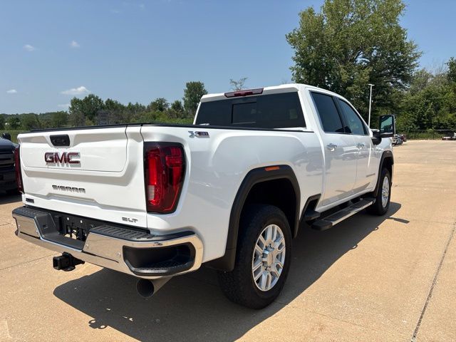 Used 2023 GMC Sierra 2500HD Truck