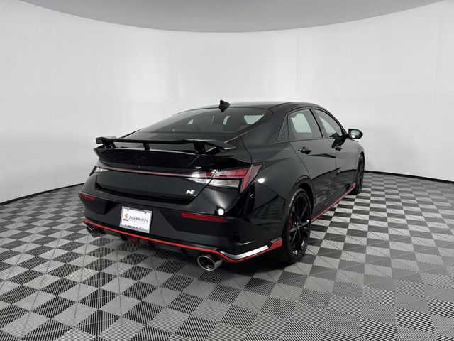New 2025 Hyundai Elantra N For Sale in Indianapolis, IN