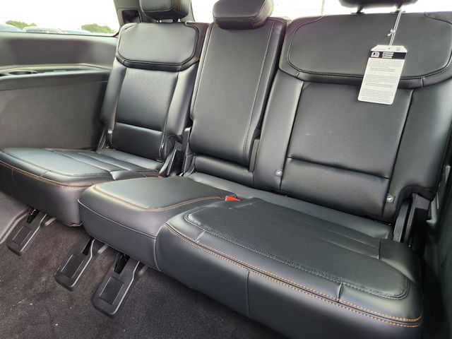 2025 Black Ford Expedition Tremor 4X4 SUV