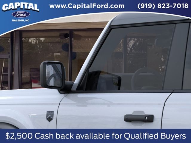 New 2026 White Ford Big Bend image 23