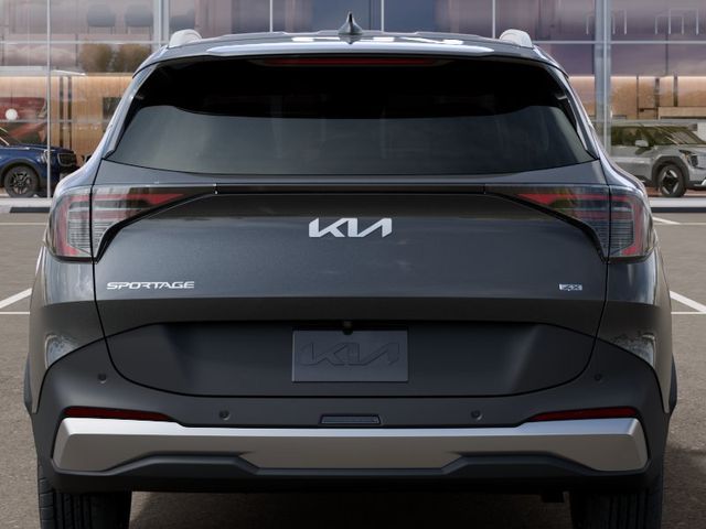 New 2026 Gray Kia EX image 13