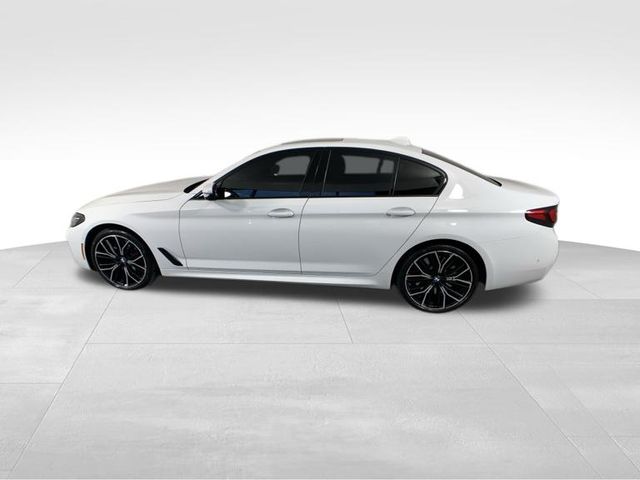 2021 BMW 5 Series 540i 4