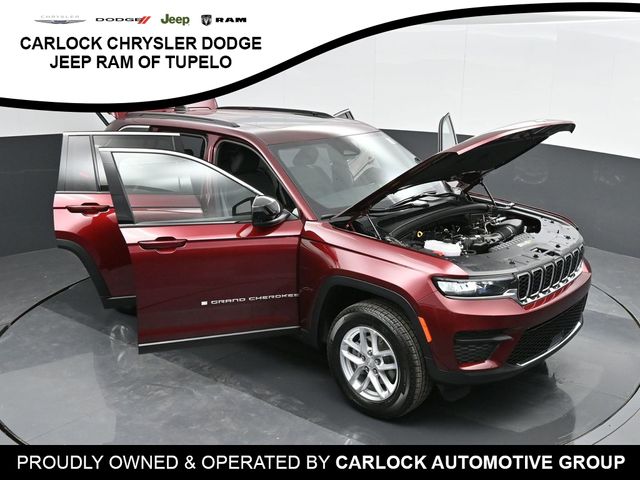 2025 Jeep Grand Cherokee Laredo 44