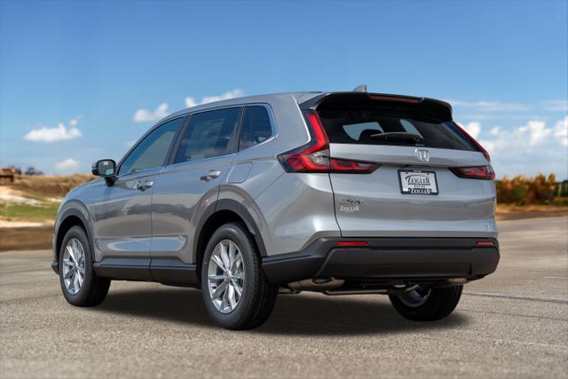 2025 Honda CR-V EX 5