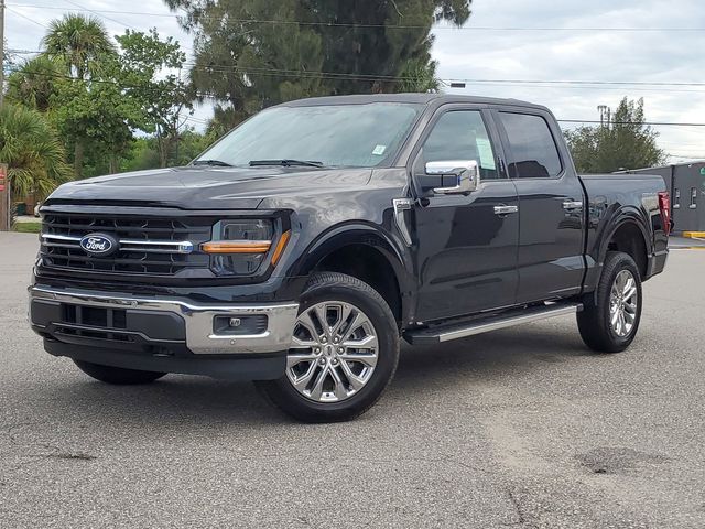 2024 Ford F-150 XLT 1