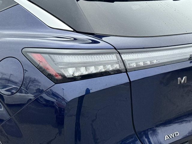 2025 Nissan Murano SV - Photo 10