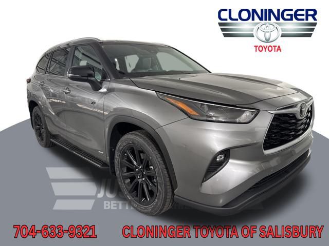 2026 Toyota Highlander Hybrid XLE AWD