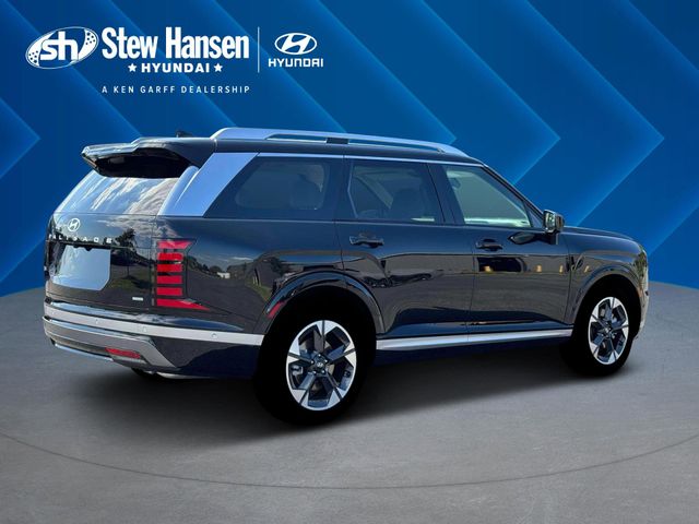 New 2026 Black Hyundai Limited image 8