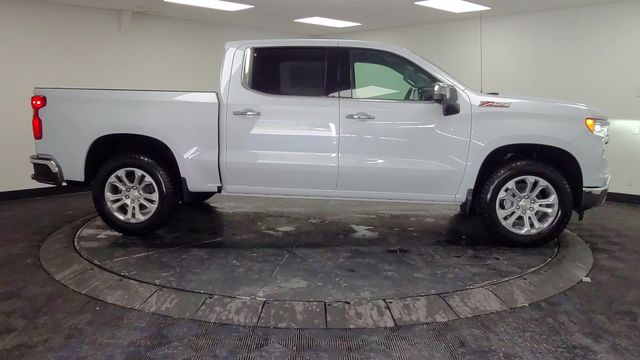 2026 – Chevrolet – Silverado 1500